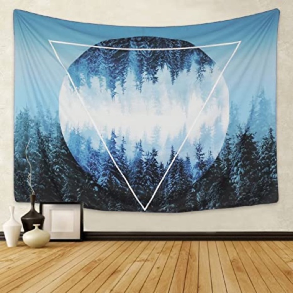 Mountain Tapestry